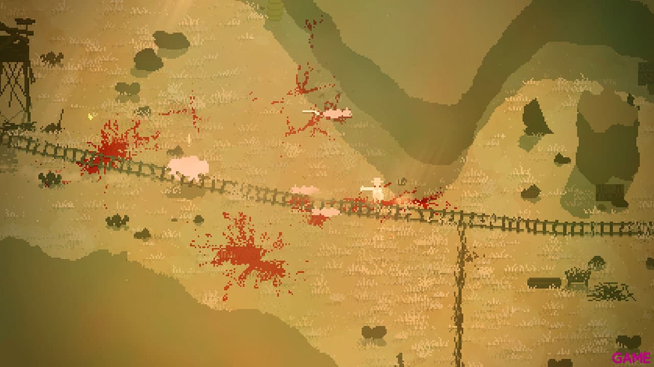 Colt Canyon Nintendo Switch