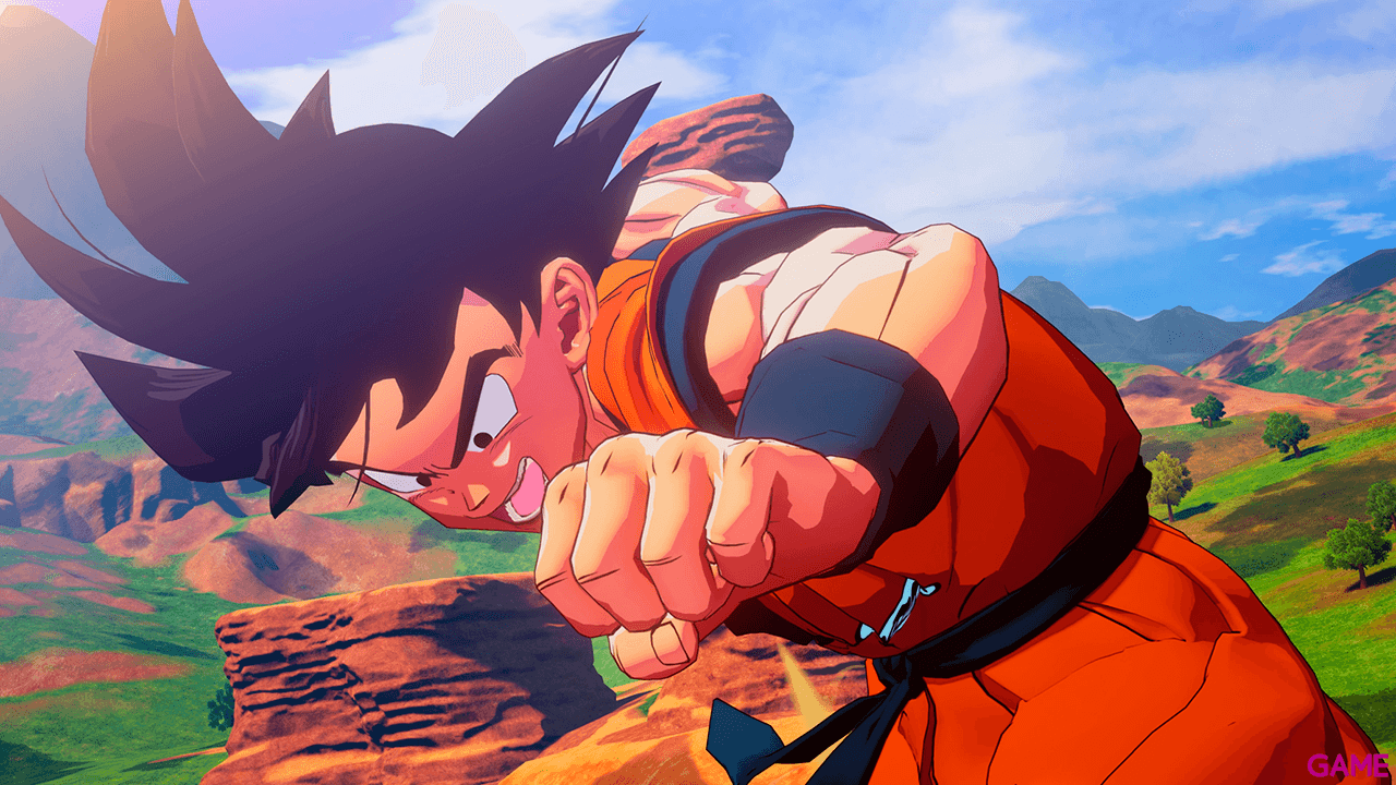Dragon Ball Z: Kakarot