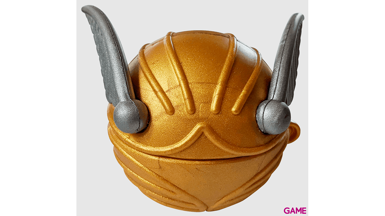 Auriculares Harry Potter TWS Earphones - Snitch Dorada