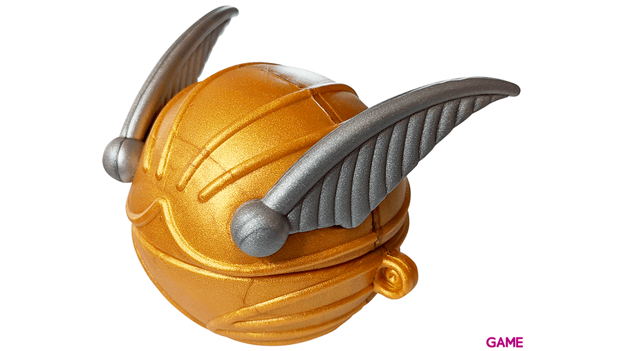 Auriculares Harry Potter TWS Earphones - Snitch Dorada