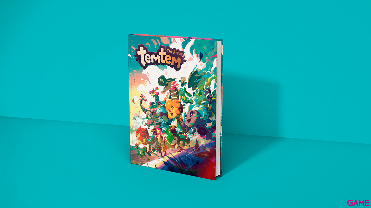 The Art of TemTem