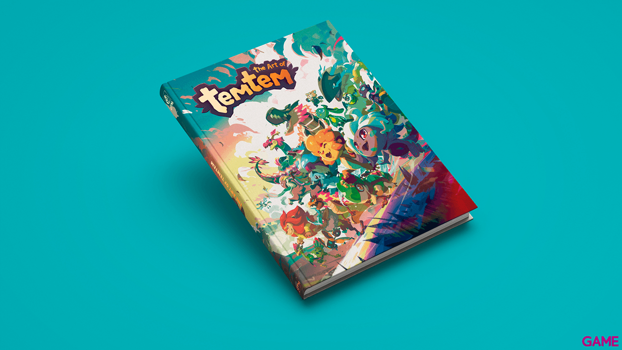 The Art of TemTem