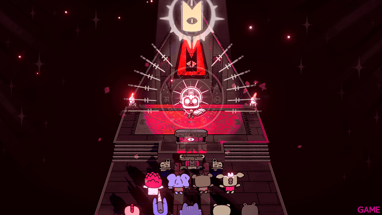 Cult of the Lamb