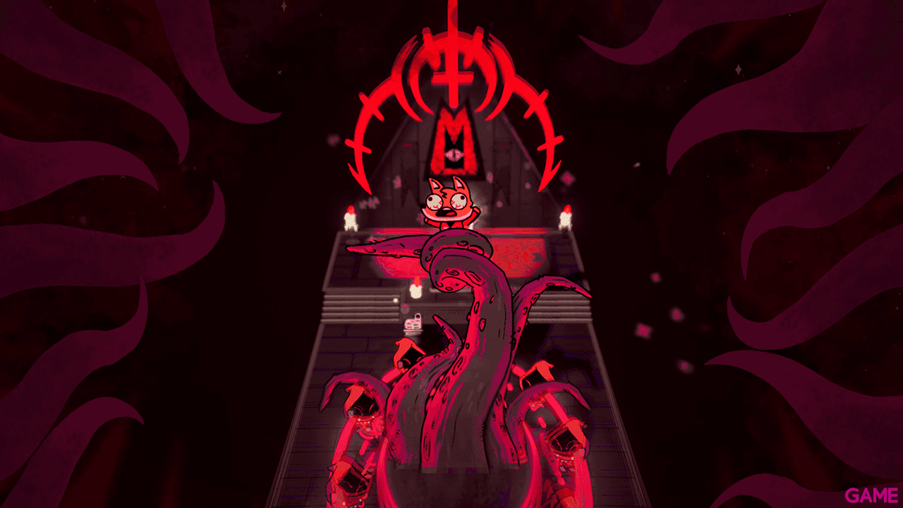 Cult of the Lamb Nintendo Switch