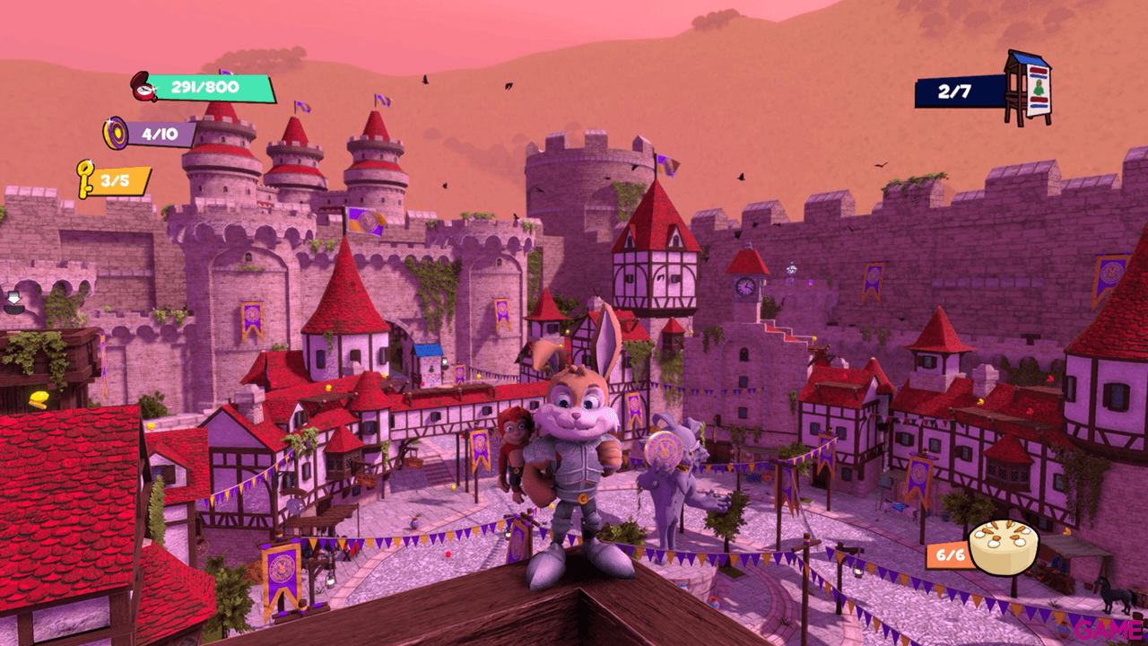 Clive ´N´ Wrench PS4