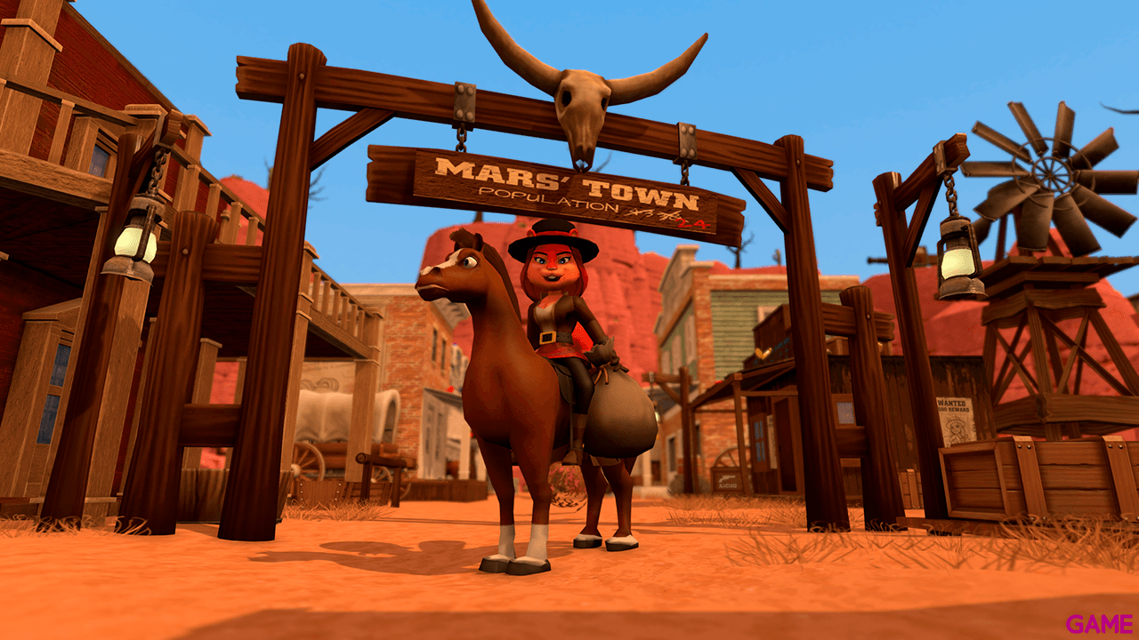 Clive ´N´ Wrench PS4