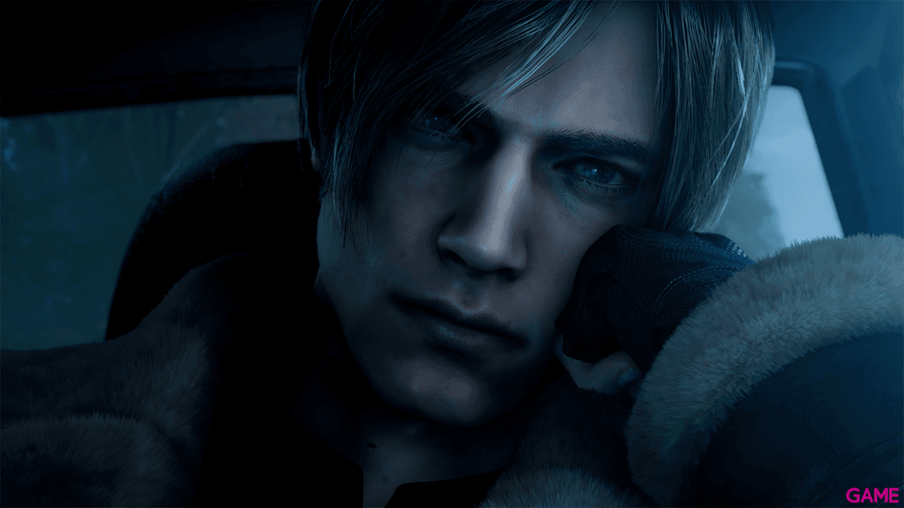 Resident Evil 4 Remake - Edición Lenticular