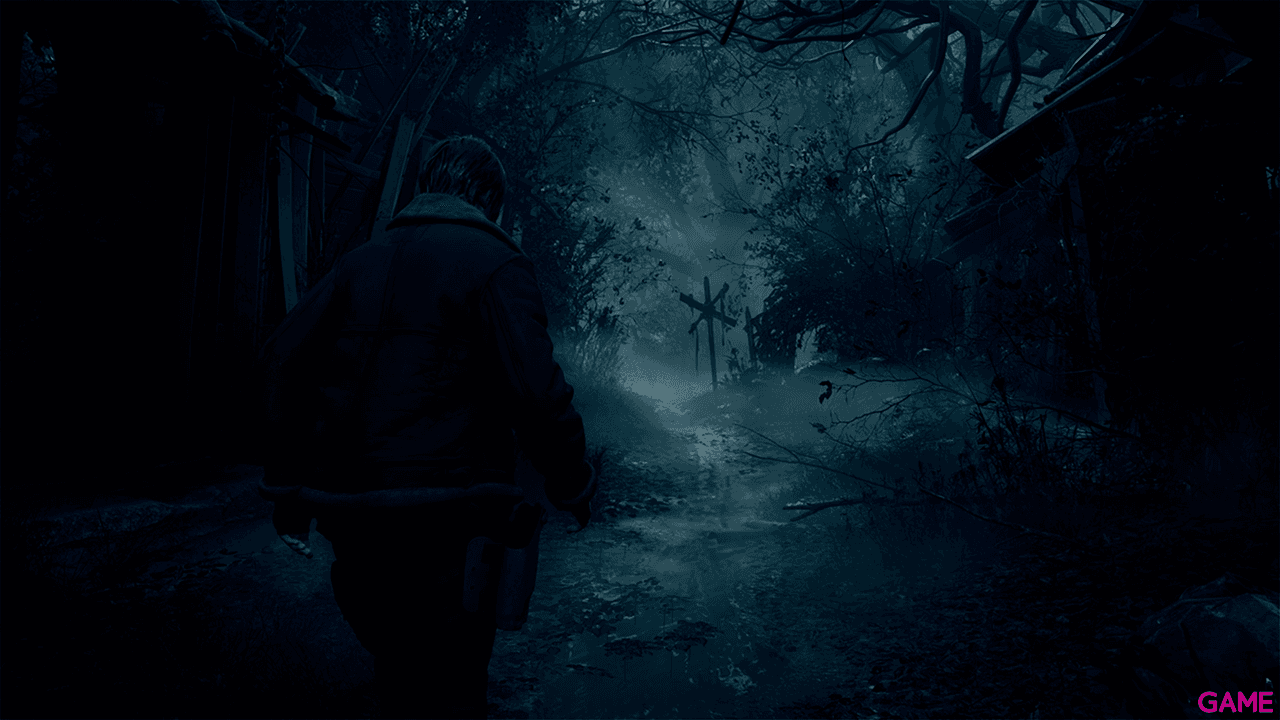 Resident Evil 4 Remake - Edición Lenticular