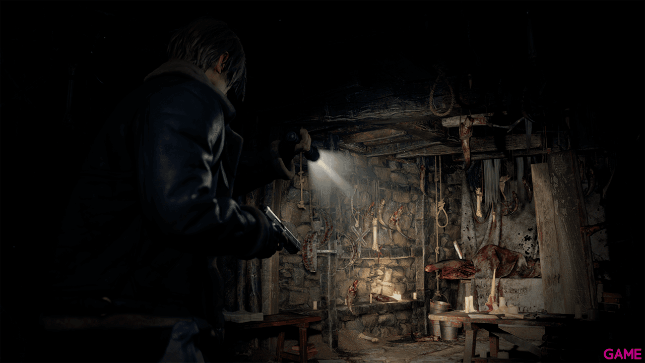 Resident Evil 4 Remake - Edición Lenticular