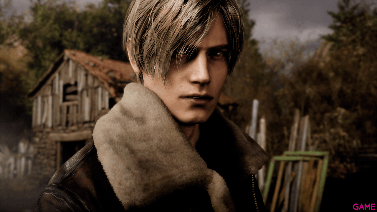 Resident Evil 4 Remake - Edición Lenticular