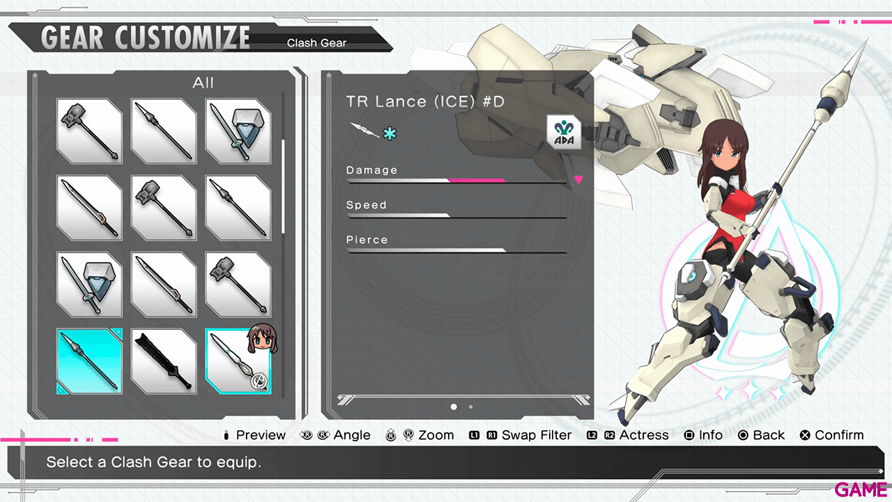 Alice Gear Aegis CS: Concerto of Simulatrix