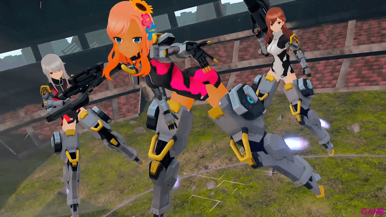 Alice Gear Aegis CS: Concerto of Simulatrix