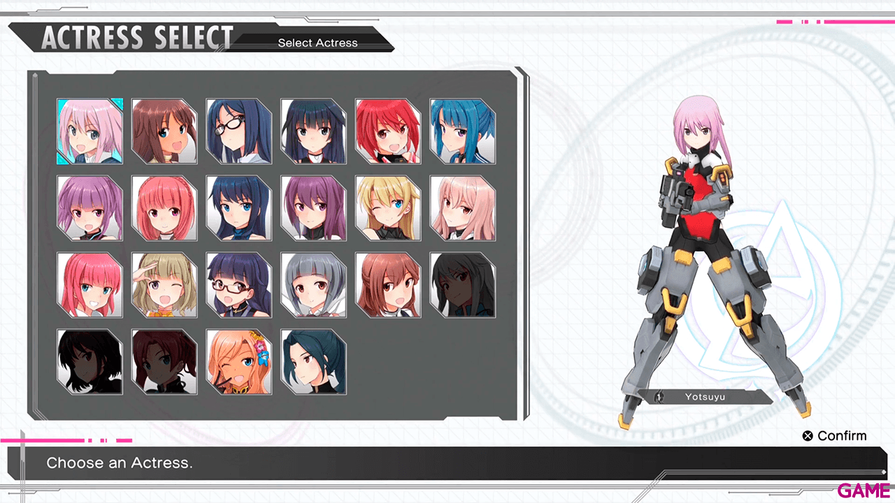 Alice Gear Aegis CS: Concerto of Simulatrix