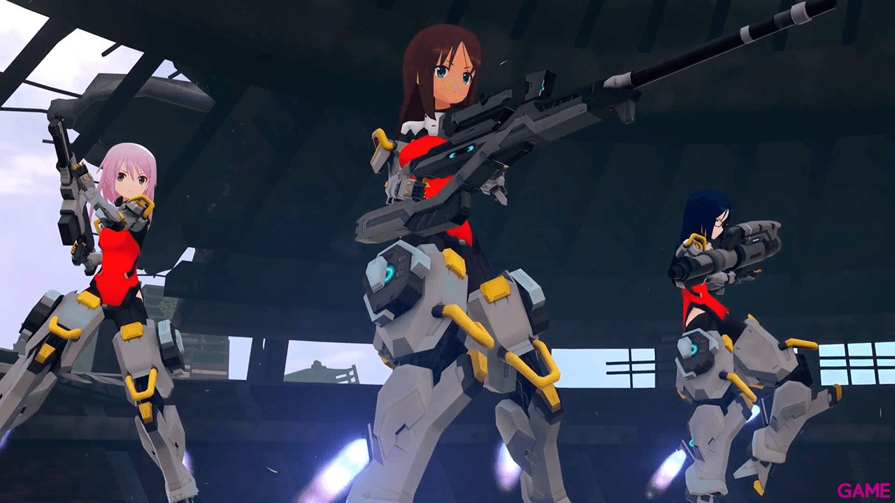 Alice Gear Aegis CS: Concerto of Simulatrix