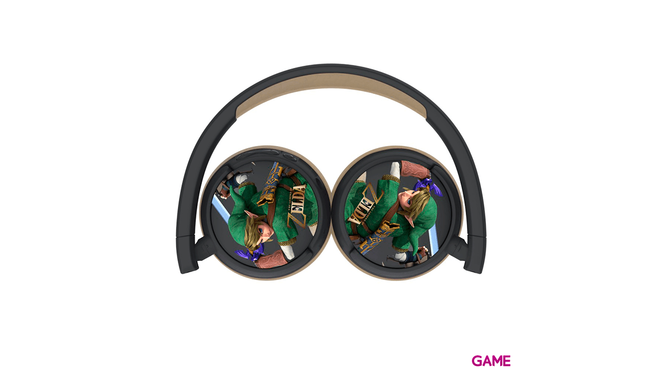 Auricular Legend of Zelda Kids Bluetooth