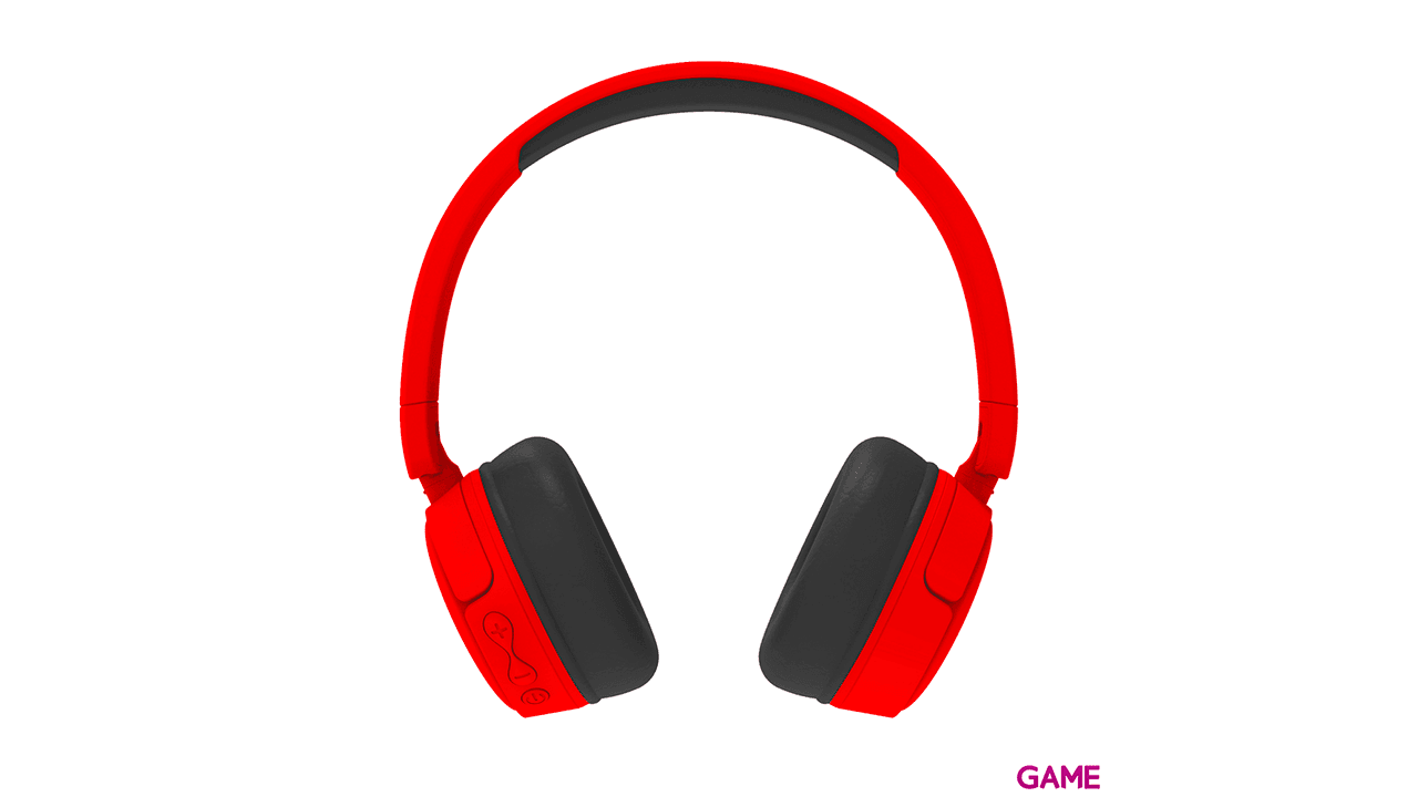 Auriculares Wireless Super Mario Logo