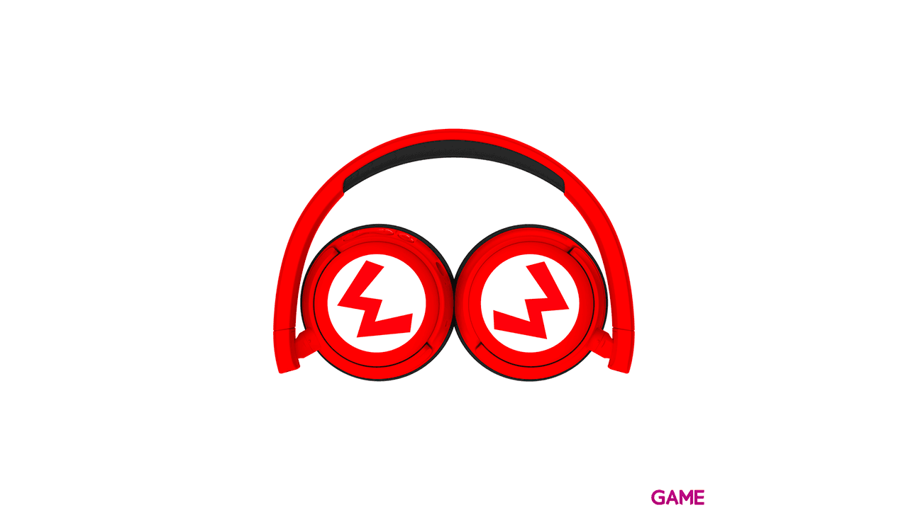 Auriculares Wireless Super Mario Logo