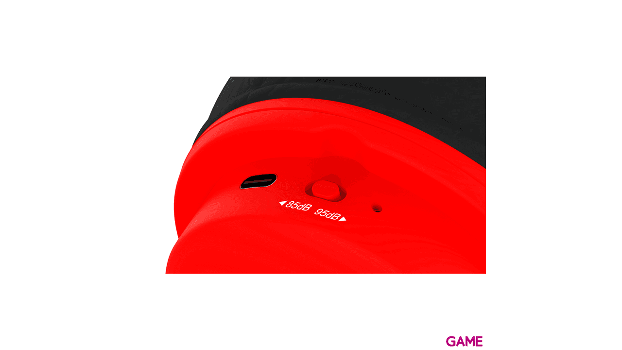 Auriculares Wireless Super Mario Logo