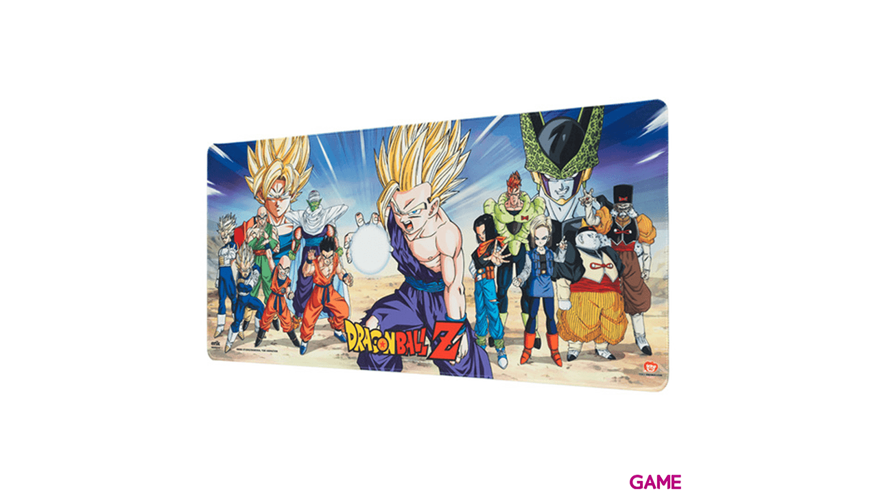 Alfombrilla XL Dragon Ball Z: Cell Saga