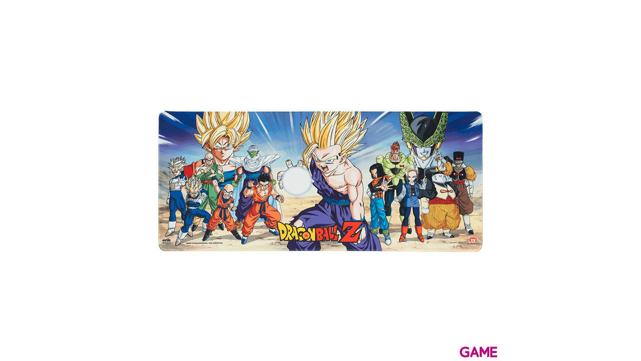 Alfombrilla XL Dragon Ball Z: Cell Saga