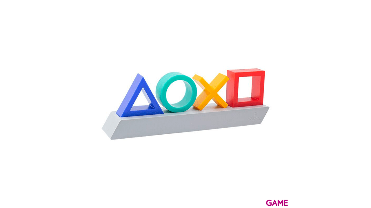 Lámpara Playstation Icono Herencia