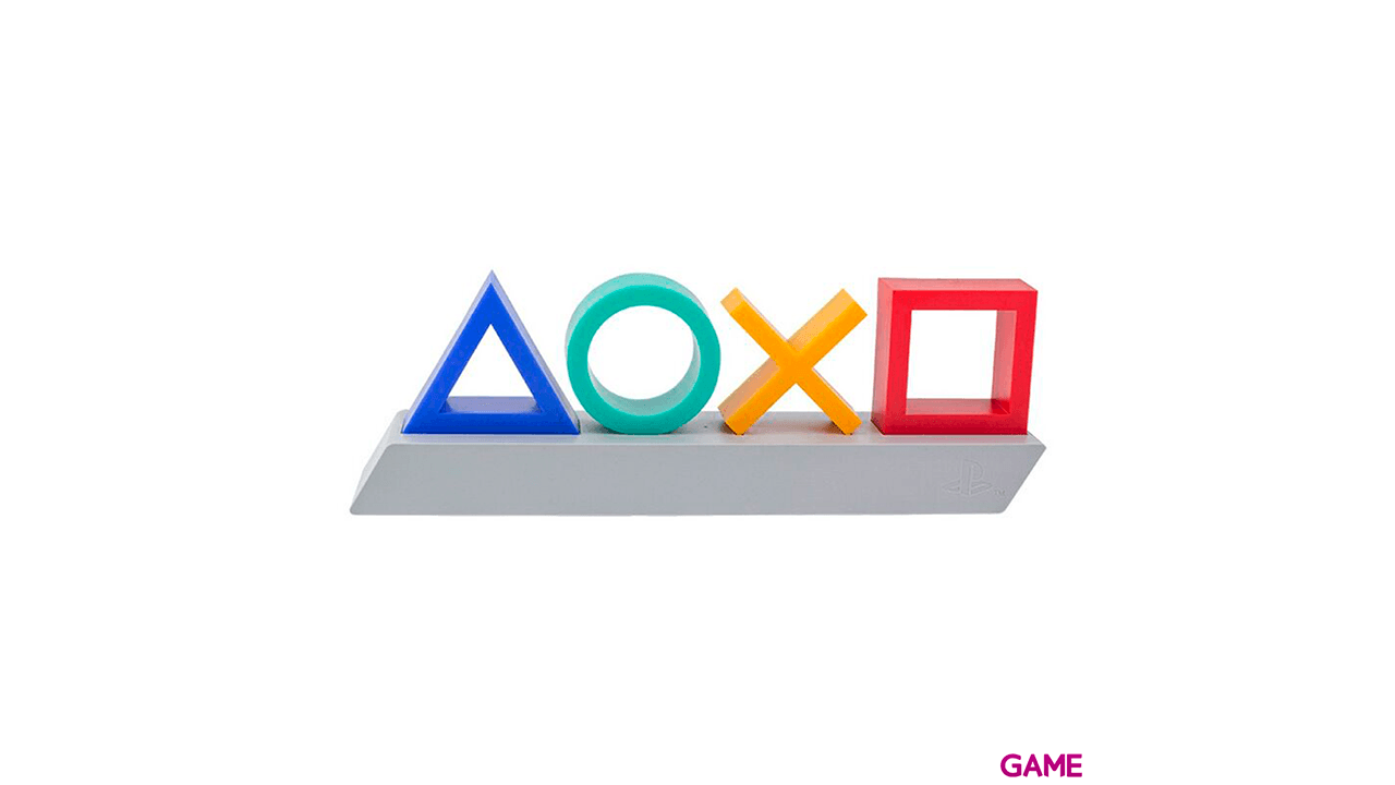 Lámpara Playstation Icono Herencia