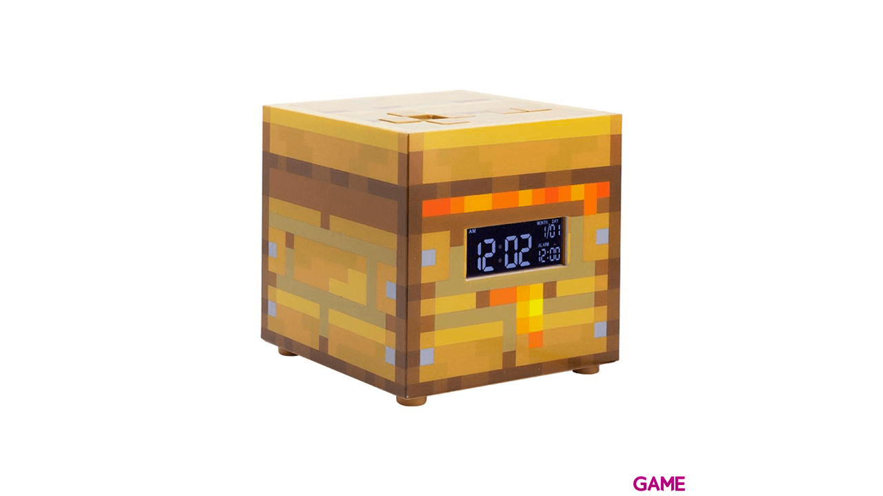 Reloj Despertador Minecraft: Colmena