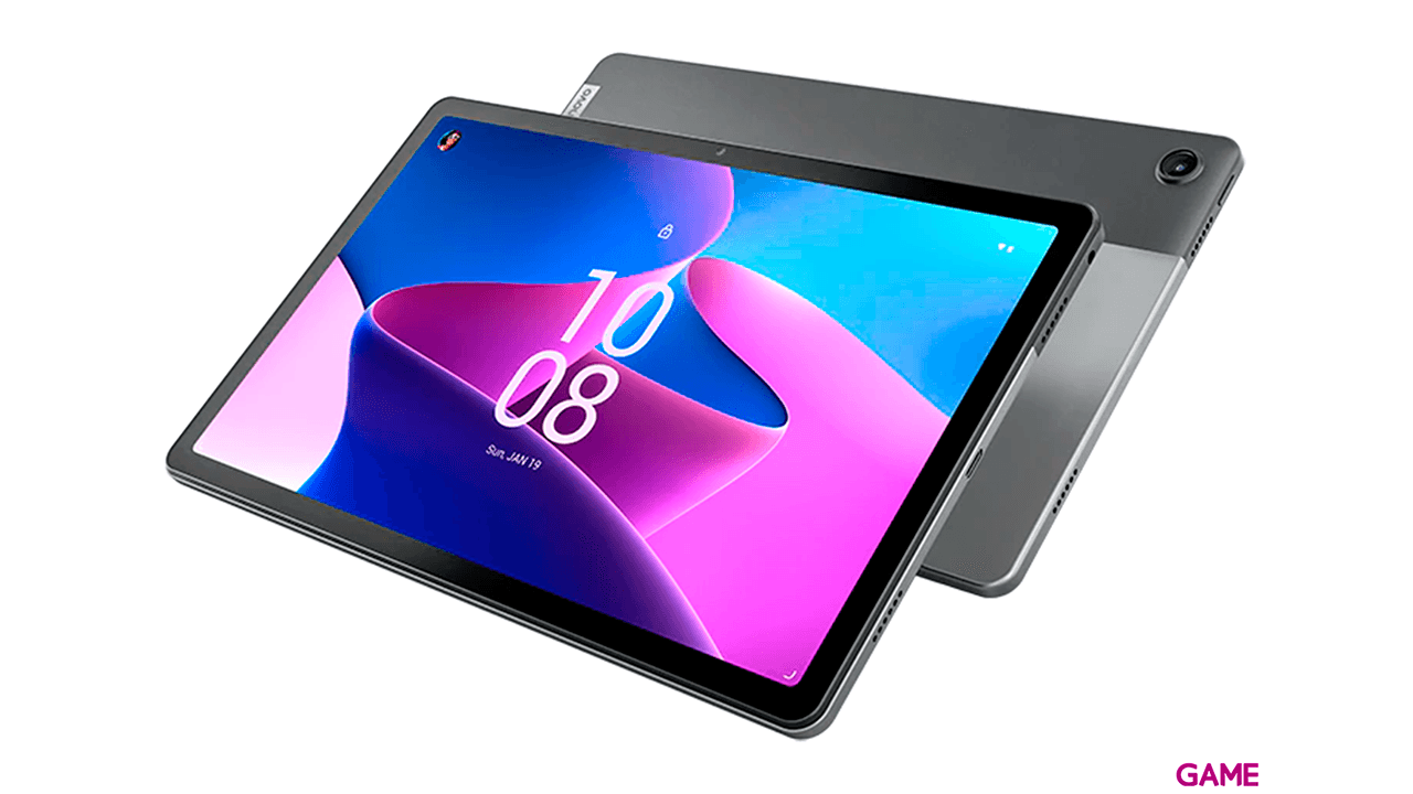 Lenovo M10 Plus 3rd Gen 10,61" 128GB WIFI Negro - Tablet