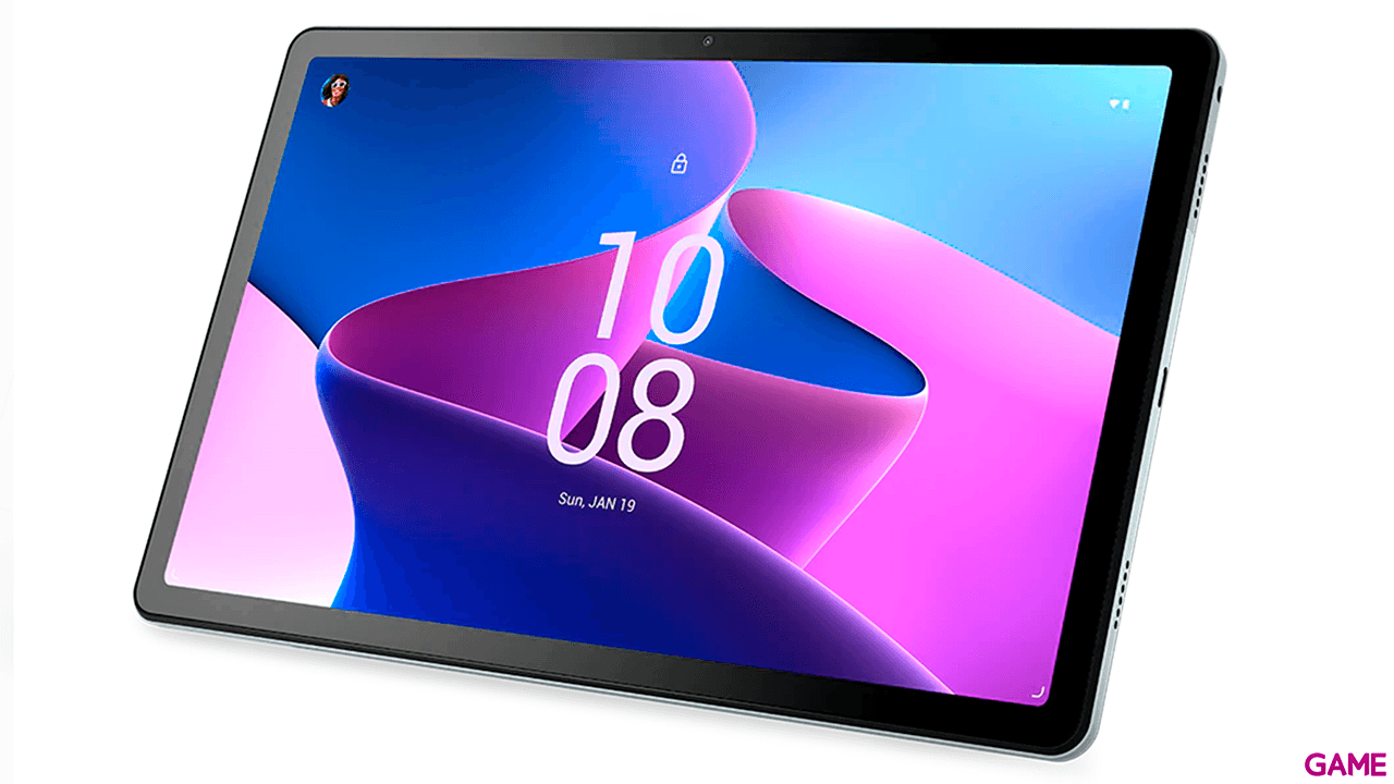 Lenovo M10 Plus 3rd Gen 10,61" 128GB WIFI Negro - Tablet