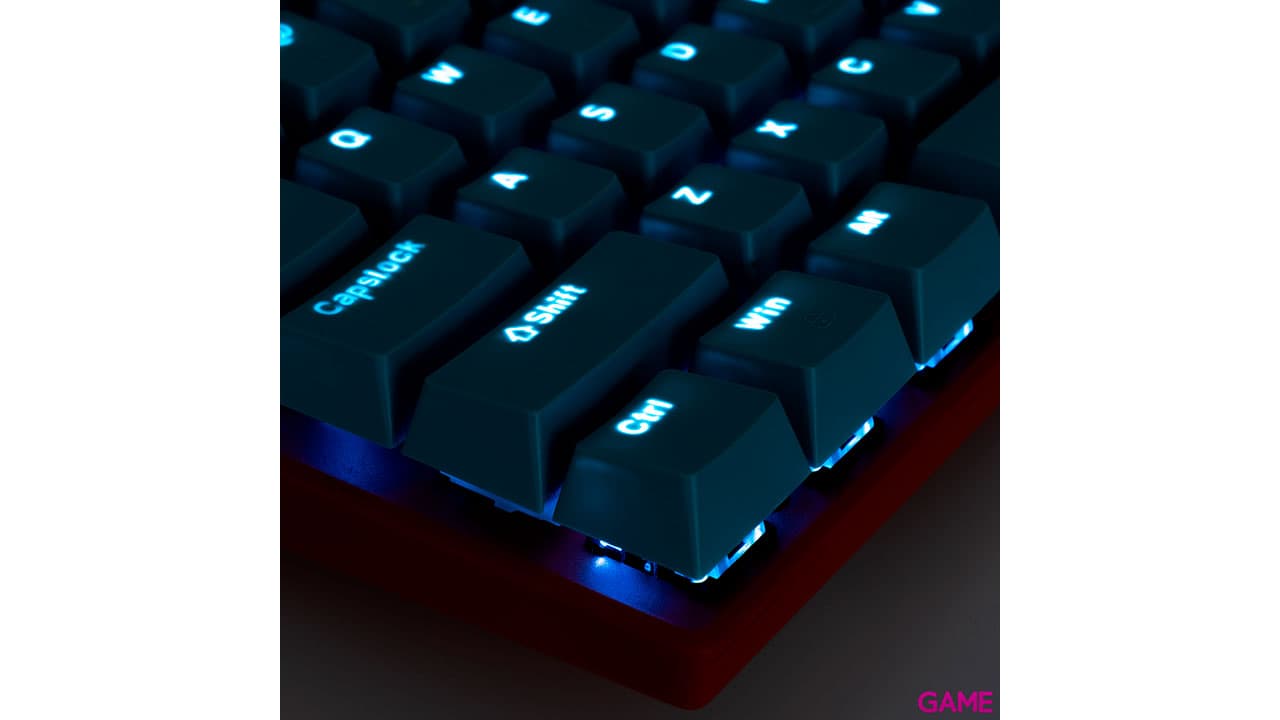 Teclado Dragon Ball Super Keyboard Goku FR-TEC