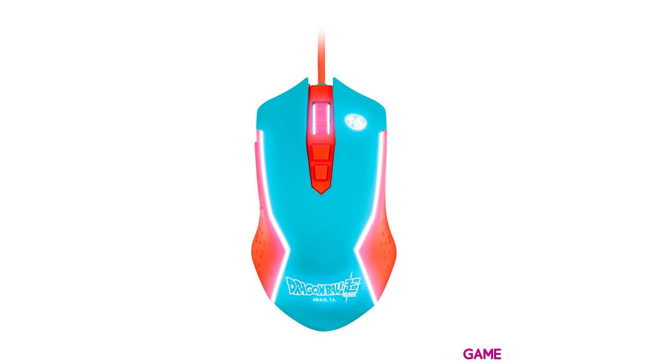 Ratón Dragon Ball Super Mouse Goku FR-TEC