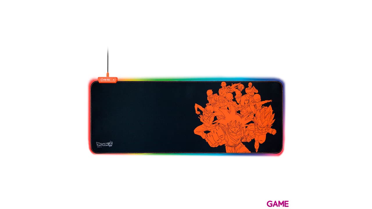 FR-TEC Dragon Ball Super MousePad Goku - Alfombrilla