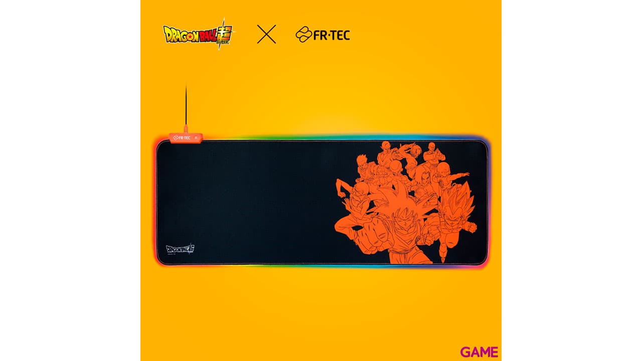 FR-TEC Dragon Ball Super MousePad Goku - Alfombrilla