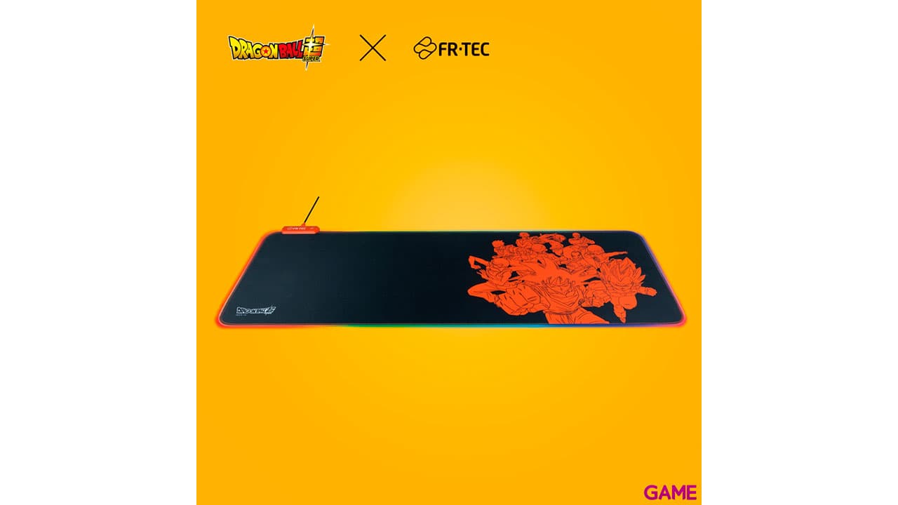 FR-TEC Dragon Ball Super MousePad Goku - Alfombrilla