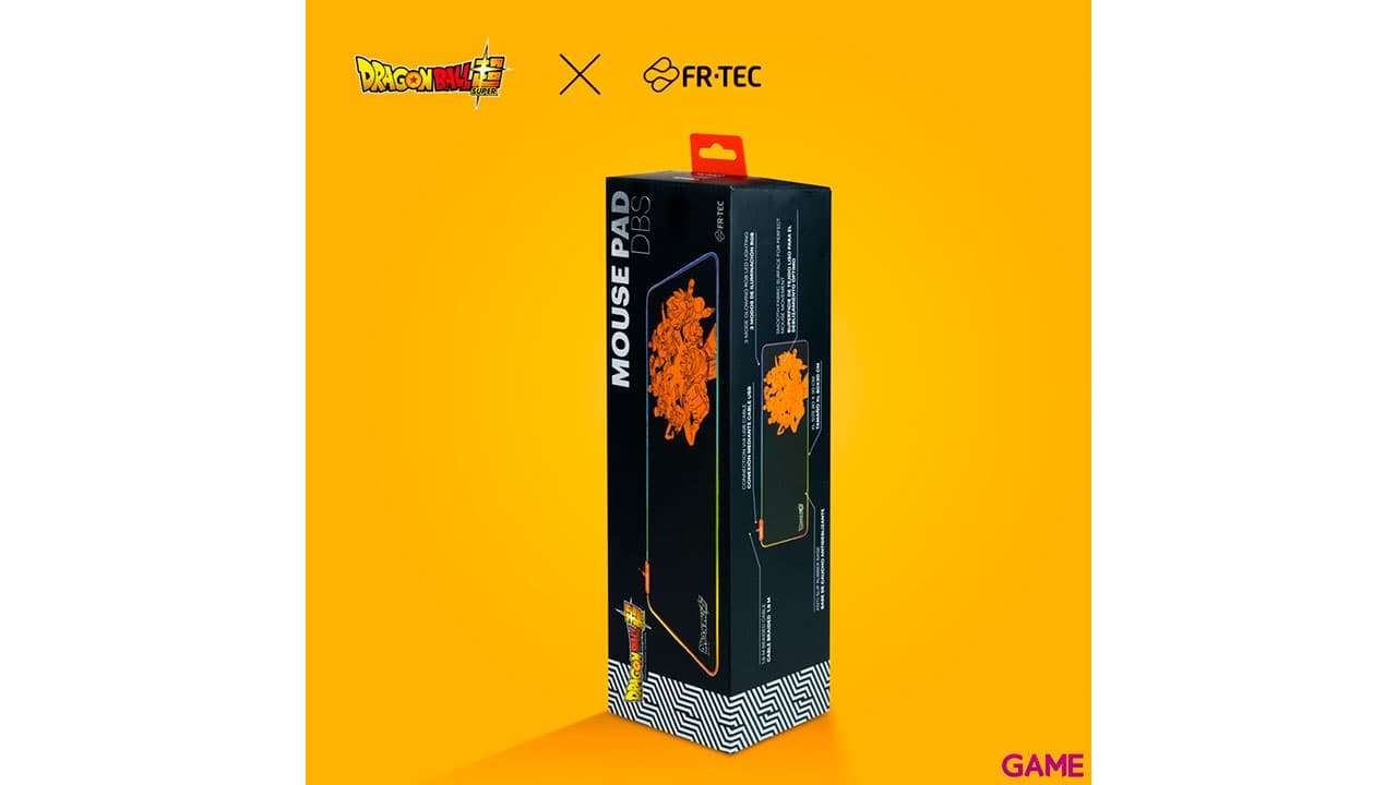 FR-TEC Dragon Ball Super MousePad Goku - Alfombrilla