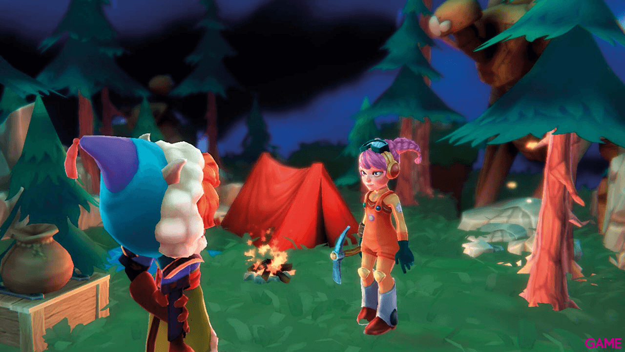 Ankora Lost Days and Deiland Pocket Planet - Collector´s Edition
