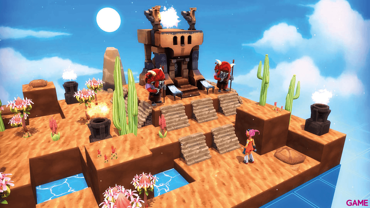 Ankora Lost Days and Deiland Pocket Planet - Collector´s Edition
