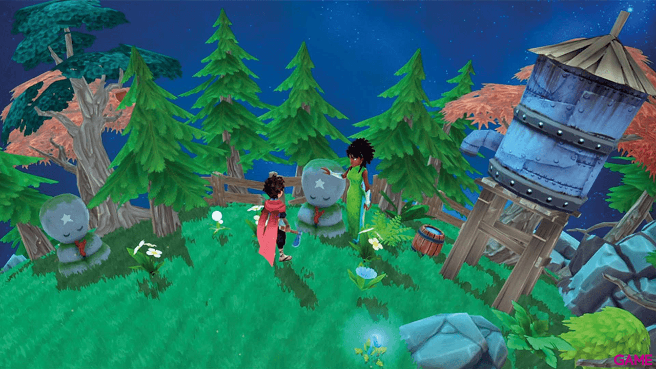 Ankora Lost Days and Deiland Pocket Planet - Collector´s Edition