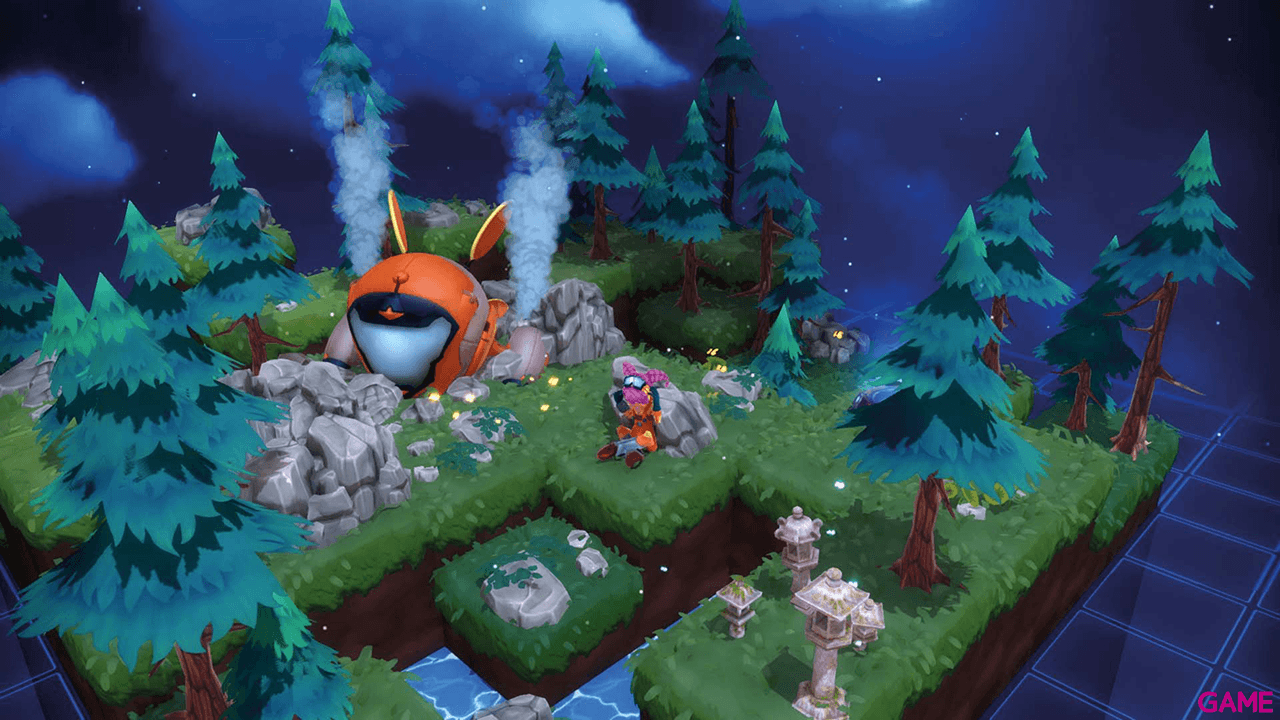 Ankora Lost Days and Deiland Pocket Planet - Collector´s Edition