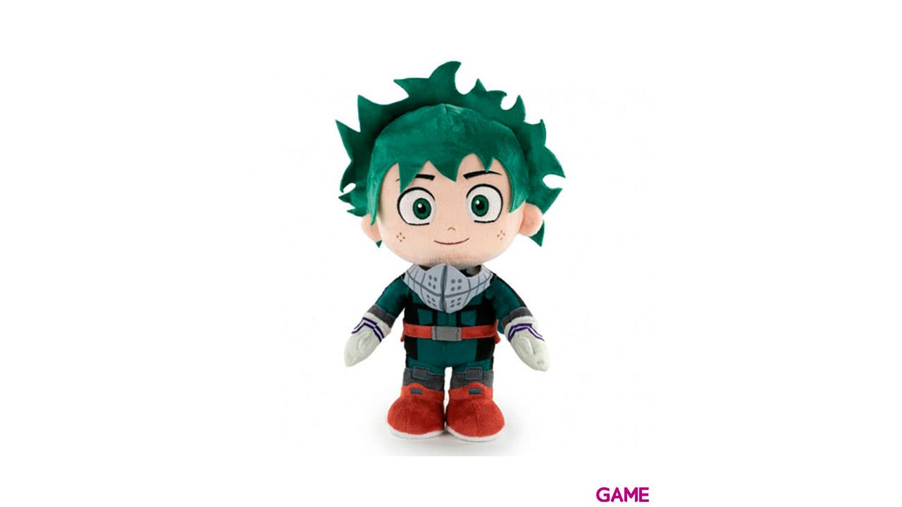 Peluche My Hero Academia 27 cm Dekku