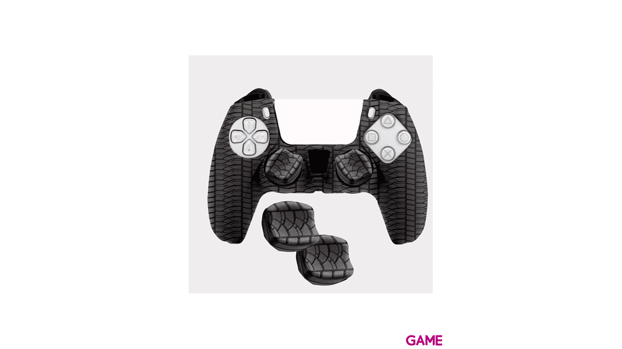 Funda de silicona FR-Tec Racing Enhance Kit