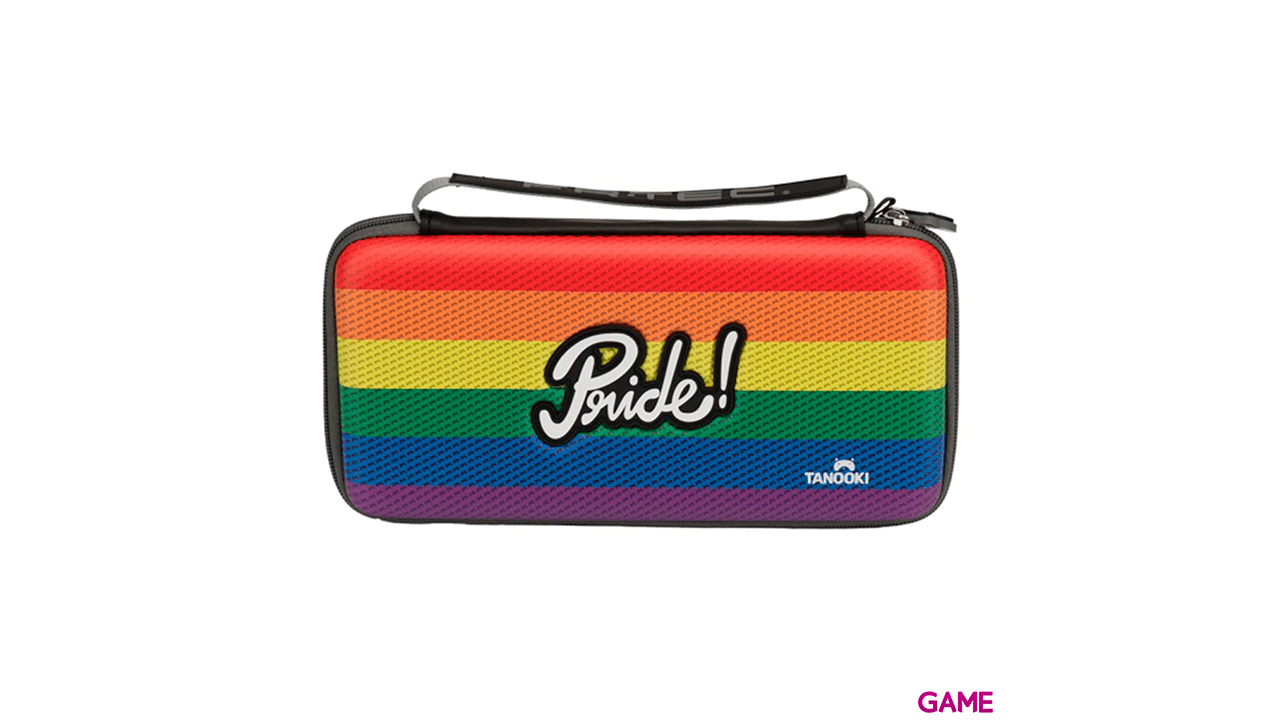 Bolsa de transporte FR-Tec Tanooki Pride