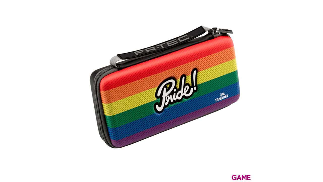 Bolsa de transporte FR-Tec Tanooki Pride