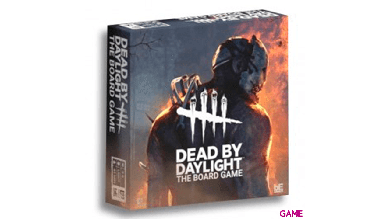 Dead by Daylight: The Board Game (Reimpresión)