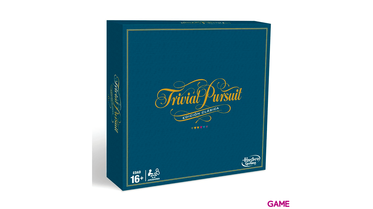 Trivial Pursuit Clásico