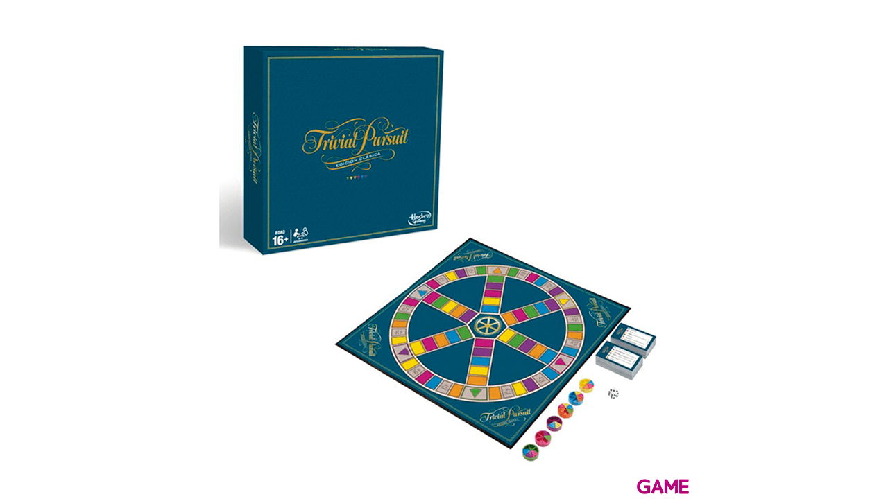 Trivial Pursuit Clásico