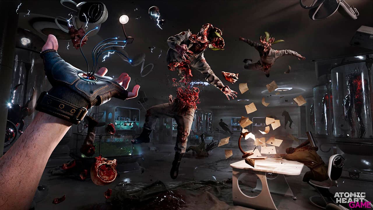 Atomic Heart
