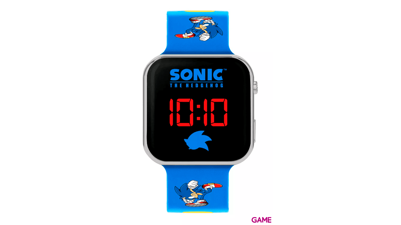 Reloj LED Sonic
