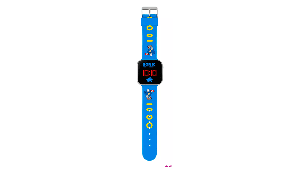 Reloj LED Sonic