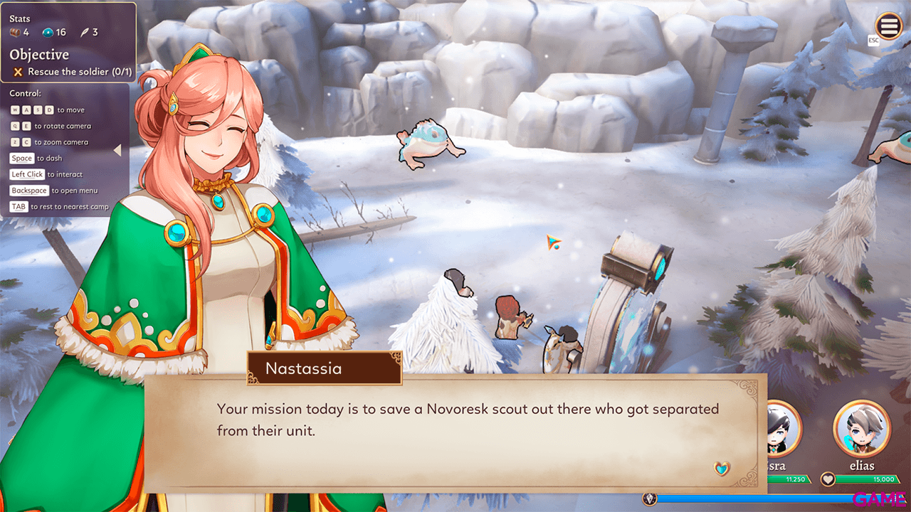 Valthirian Arc 2: Hero School Story 2